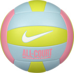 Piłka siatkowa do gry w siatkówkę Nike All Court Volleyball Deflated rozmiar 5