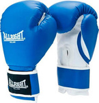 Rękawice bokserskie Power Gel 14 OZ niebieskie