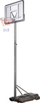 Kosz do koszykówki stojący regulowany Nils