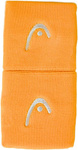 Frotki na rękę Head Wristband pomarańczowe 285050