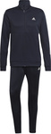 Dres męski adidas Slim Zipped granatowy HK4467