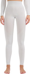 Spodnie legginsy bielizna termoaktywna damska 4F F217 szare 4FWAW25USEAF217 27S