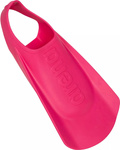 Płetwy treningowe Arena ARENA FINS KIDS/JR pink rozmiar 26-27