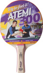Rakietka do tenisa stołowego ping ponga New Atemi 300 concave