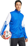 Bluza męska adidas Squadra 25 Training niebiesko-biała JD2980