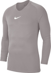 Koszulka treningowa termoaktywna męska Nike Dry Park First Layer JSY LS szara AV2609 057