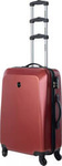 Walizka podróżna na kółkach twarda Iguana Asturia II 109 red vine 109 litrów
