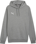 Bluza męska Puma Team Goal Casuals Hoody szara 658618 33