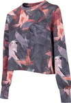 Bluza damska 4F multikolor allover H4Z22 BLD034 90A