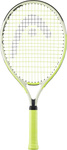 Rakieta do tenisa ziemnego Head Extreme Junior 21 cv.3 3/4 w pokrowcu limonkowa 231434 SC05