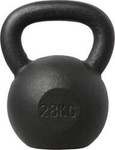 Kettlebell odważnik treningowy żeliwny HMS KZG28 28 kg