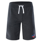 Spodenki męskie Hi-tec Azyn czarne rozmiar M