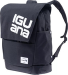 Plecak miejski szkolny Iguana Oldschool pojemność 15 litrów