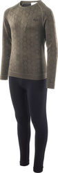 Bielizna termoaktywna dziecięca zestaw bluza spodnie kalesony legginsy Bejo Grar Set II JRB rozmiar 146/152