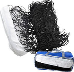 Siatka do siatkówki Cerex czarna 9,5 m x 1 m 14394