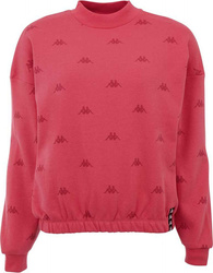 Bluza damska Kappa Ignara różowa 309091 18-2120