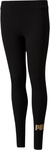 Legginsy dla dzieci Puma ESS Logo czarne 587050 56