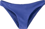 Dziecięcy dół stroju kąpielowego Aquawave Norte Bottom Jr blue iris rozmiar 158