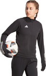 Bluza damska adidas Tiro 23 Competition Training Top czarno-biała HI5967
