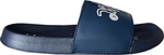 Klapki męskie Lee Cooper granatowo-białe LCW-24-42-2481MC