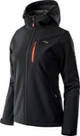 Damska kurtka przejściowa softshell membrana 8000mm Elbrus Iver Wo's rozmiar XL