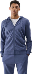 Bluza męska 4F M1768 denim 4FWMM00TSWSM1768 32S