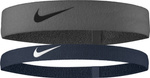 Opaska Flex Headband 2pk  fiery red/white/french blue rozmiar l/xl