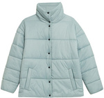 Kurtka damska Outhorn jasny niebieski HOZ21 KUDP601 34S