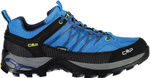 Buty trekkingowe męskie CMP Rigel Low WP niebiesko-czarne 3Q5445702LC