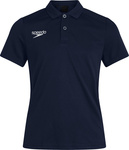 Dziecięca koszulka sportowa treningowa Speedo Club Dry Polo Jm rozmiar 128cm
