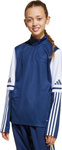 Bluza dla dzieci adidas Squadra 25 Training Top granatowa JD3025
