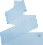 Guma taśma oporowa Fitness Spokey Ribbon Medium niebieska 941950