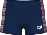 Dziecięce Bokserki Kąpielowe Boy's Arena Racing Stripe Swim Short  dress blues rozmiar 44-46