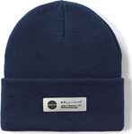 Czapka Ozoshi Haichi Cuffed Beanie granatowa OWH20RCFB005