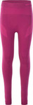 Dziecięca bielizna termoaktywna legginsy spodnie Hi-tec Trikat Bottom Jr rozmiar 140/152