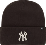 Czapka New York Yankees brązowa B-HYMKR17ACE-BWB