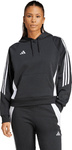 Bluza damska adidas Tiro 24 Hooded czarna IJ5607