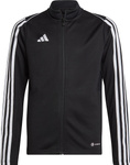 Bluza dla dzieci adidas Tiro 23 League Training czarna HS3522