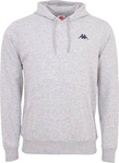 Bluza męska Kappa Vend szara 707390 15-4101M
