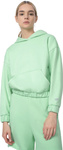 Bluza damska 4F zielona 4FSS23TSWSF255 42S