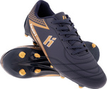 Buty piłkarskie korki Huari Octubri czarne rod rozmiar 45