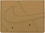 Etui na karty Nike Icon Air Force 1 Card jasnobrązowe N1009738715