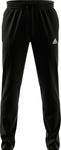 Spodnie męskie adidas Essentials Tapered Open Hem Pants czarne GK9222
