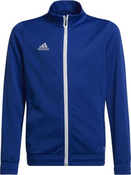 Bluza dla dzieci adidas Entrada 22 Track Jacket niebieska HG6288