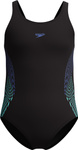 Dziecięcy Strój Kąpielowy Plmt Msbk 1pc Jf  fiery red/white/french blue rozmiar 7-8