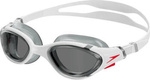 Okularki pływackie Speedo Biofuse 2.0 Gog Au white/red/light smoke
