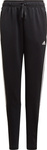 Spodnie dla dzieci adidas Designed 2 Move 3-Stripes Pants czarne GN1498