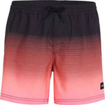 Męskie szorty O'neill JACK O'NEILL CALI GRADIENT 15'' SWIM SHORTS black simple gradient panel rozmiar L