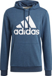 Bluza męska adidas Essentials Hoodie niebieska GM6965