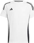 Koszulka dla dzieci adidas Tiro 24 Sweat biała IR9358